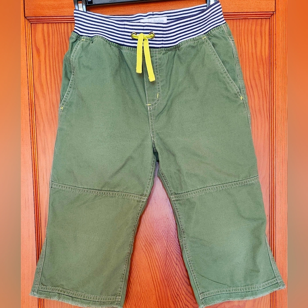 Boys Mini Boden Board Style Shorts (12)